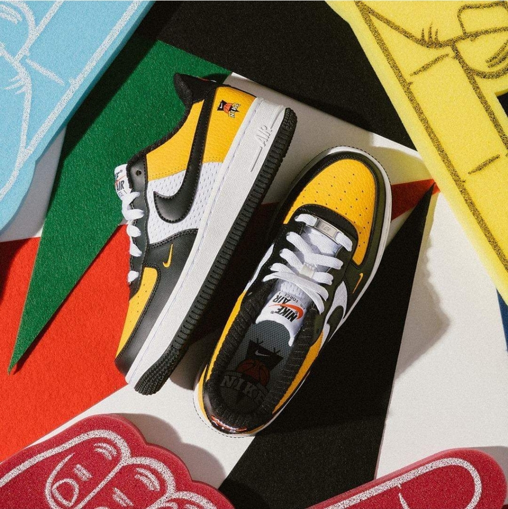 Women's Nike Air Force 1 '08 LV8 'Jersey Mesh'